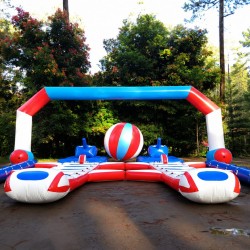OUTBOUND INFLATABLE BANDUNG: Sensasi Fun Games & Team Building Terheboh 2026